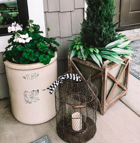 Front Porch Design Services