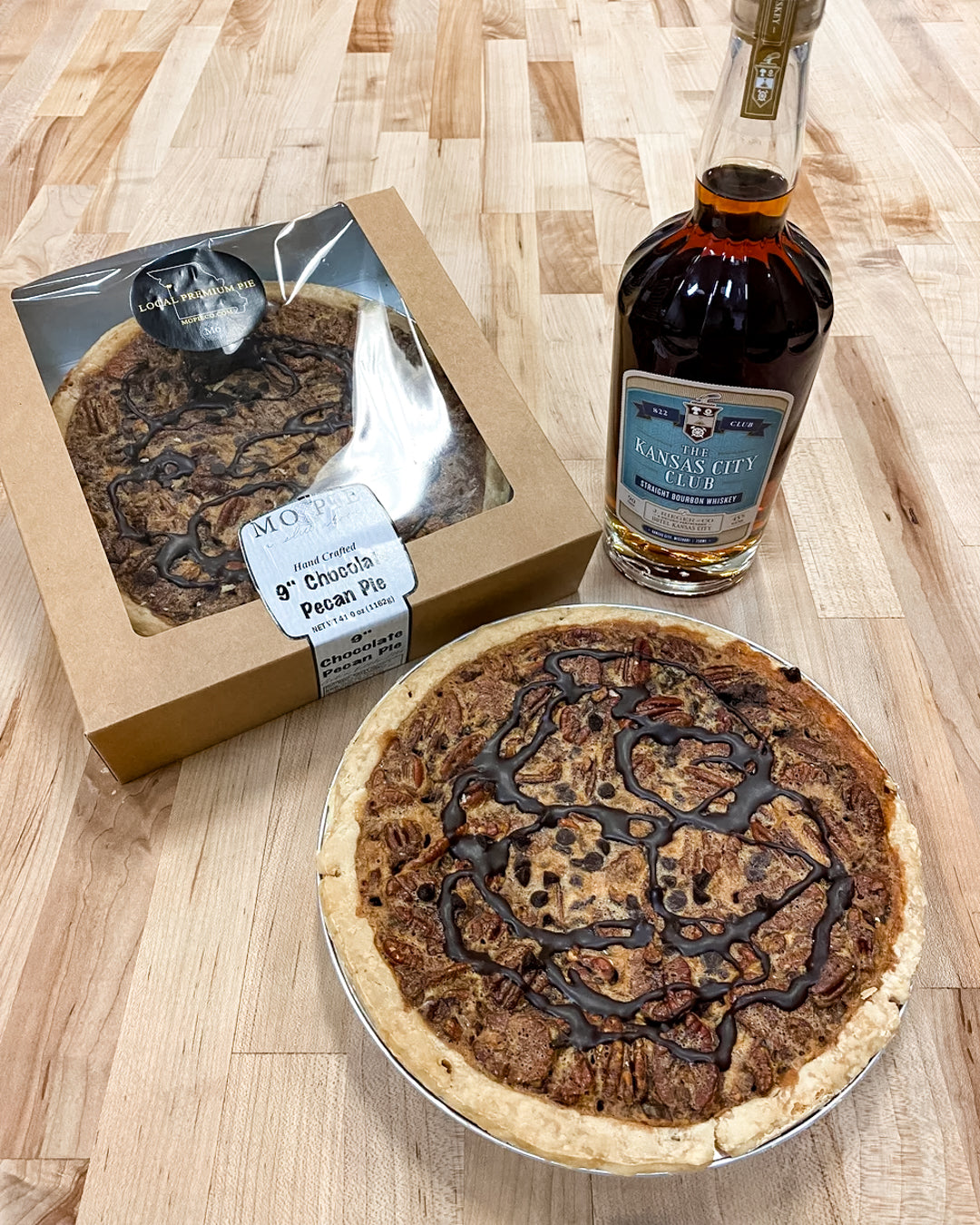 Locally Crafted Pie by Mo Pie *Holiday Pre-Order*