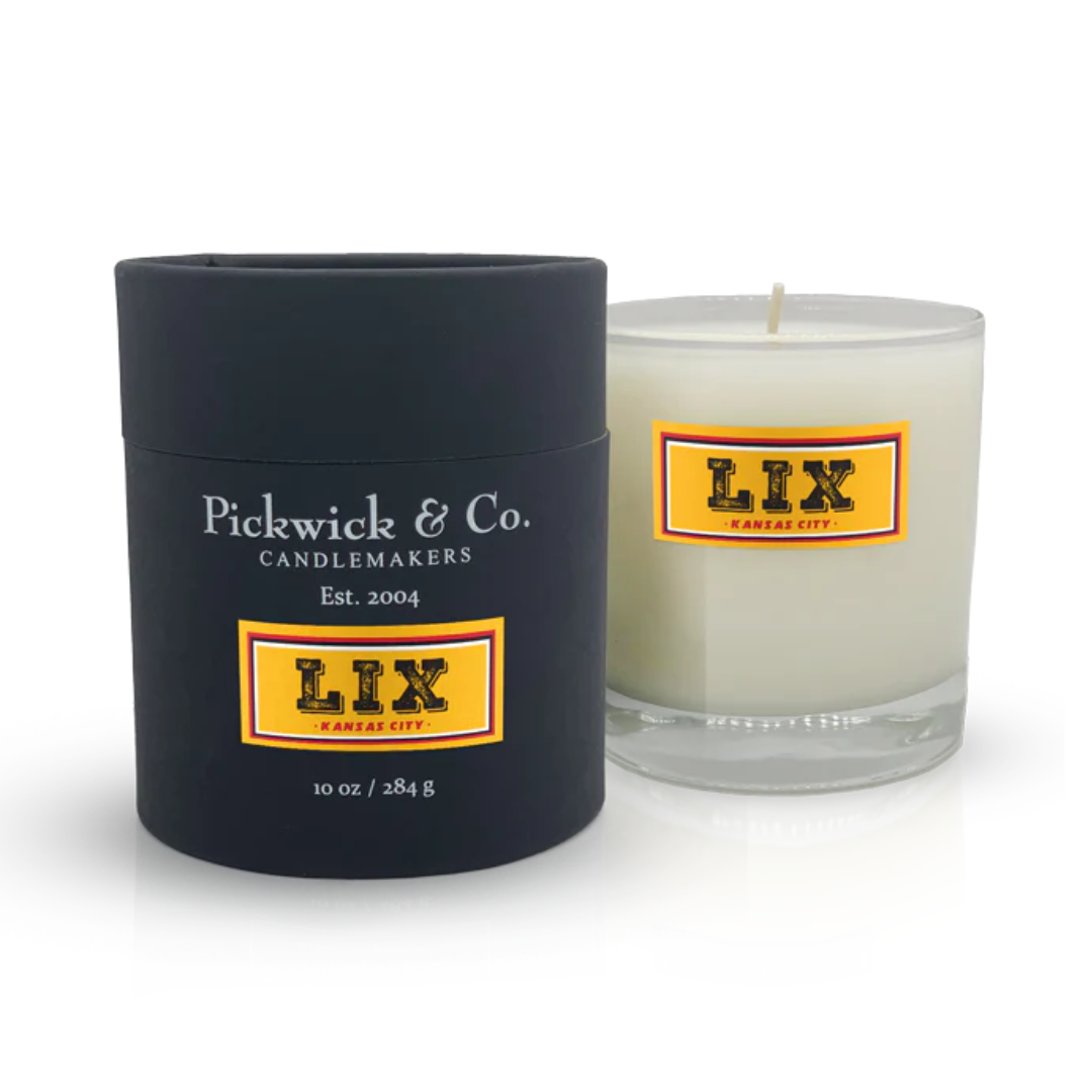 LIX Candle