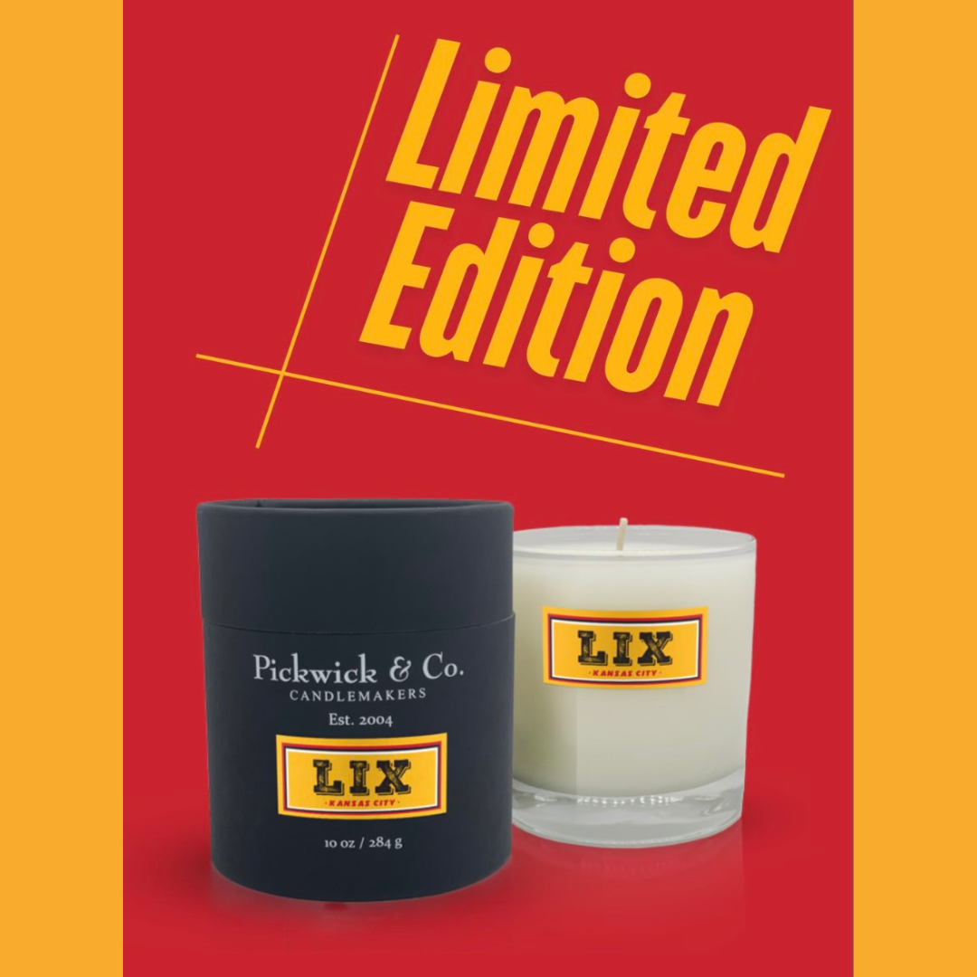 LIX Candle