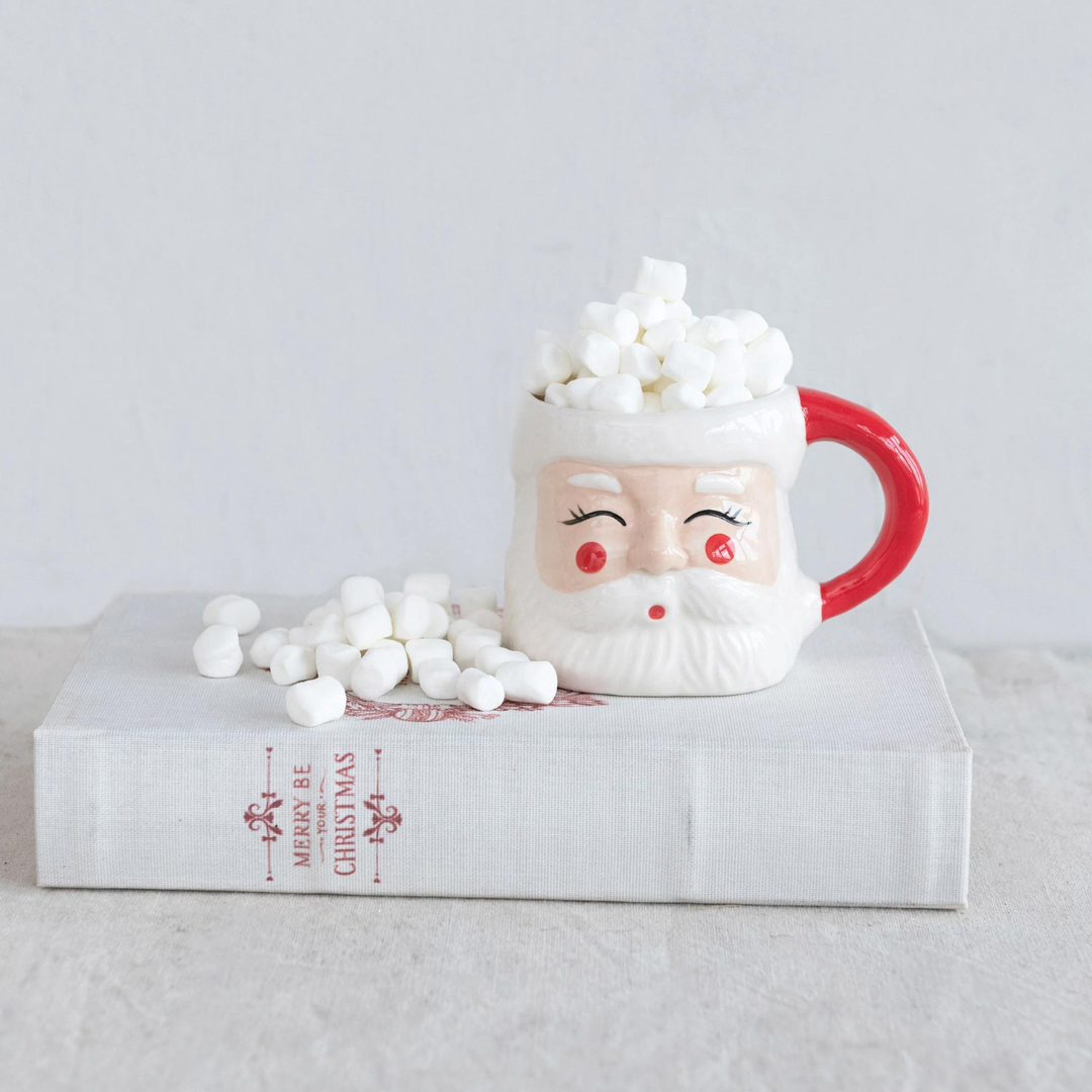 Santa Mug